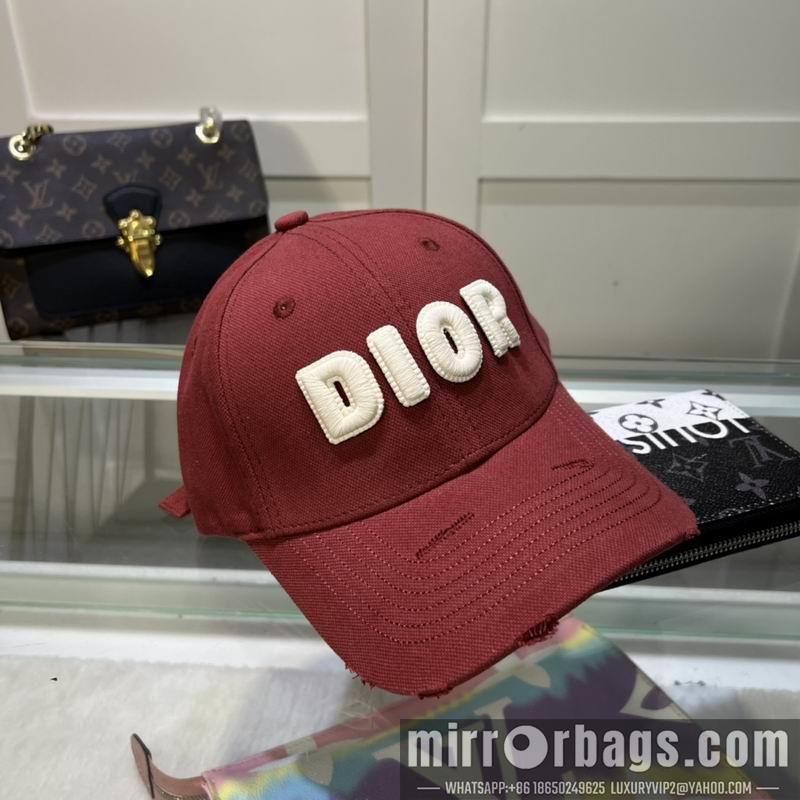 Replica Dior Hat dx08