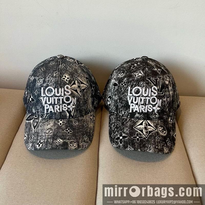 Replica LV Hat dx35
