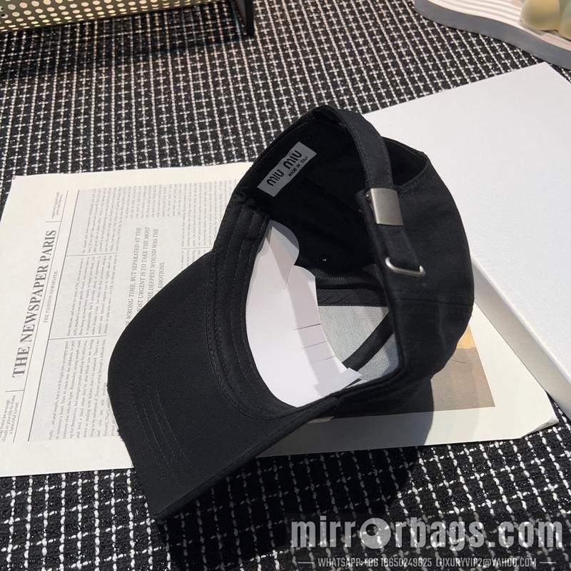 Replica Miumiu Hat dx10