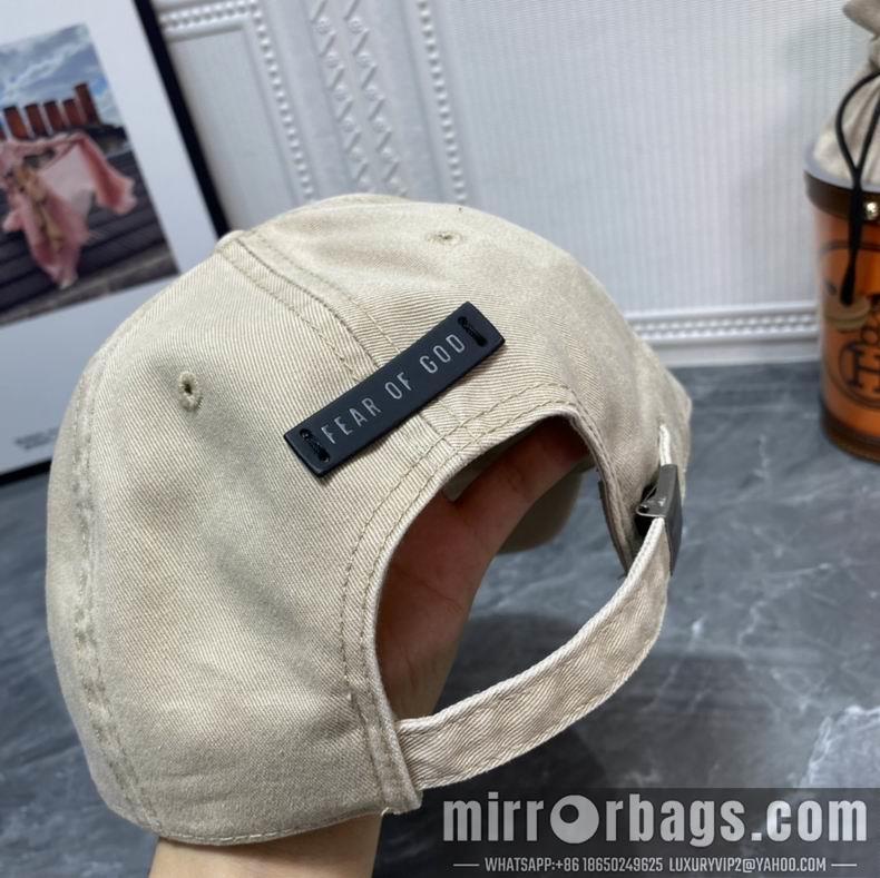Replica Fear of Gog Hat 01