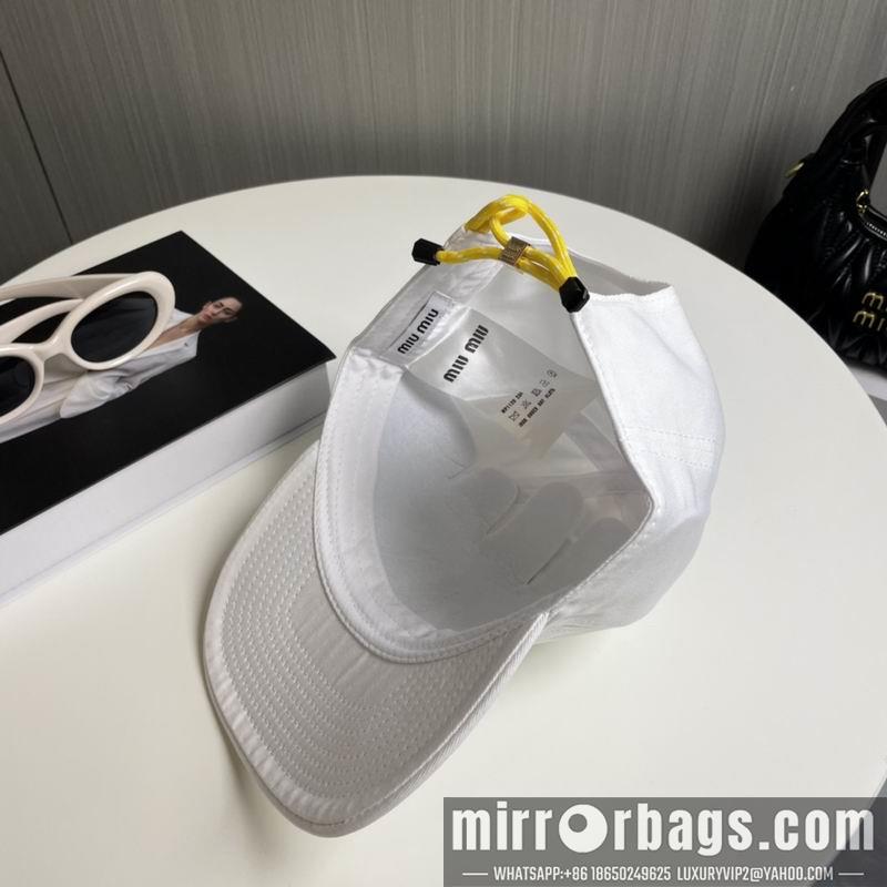 Replica Miumiu Hat 091404