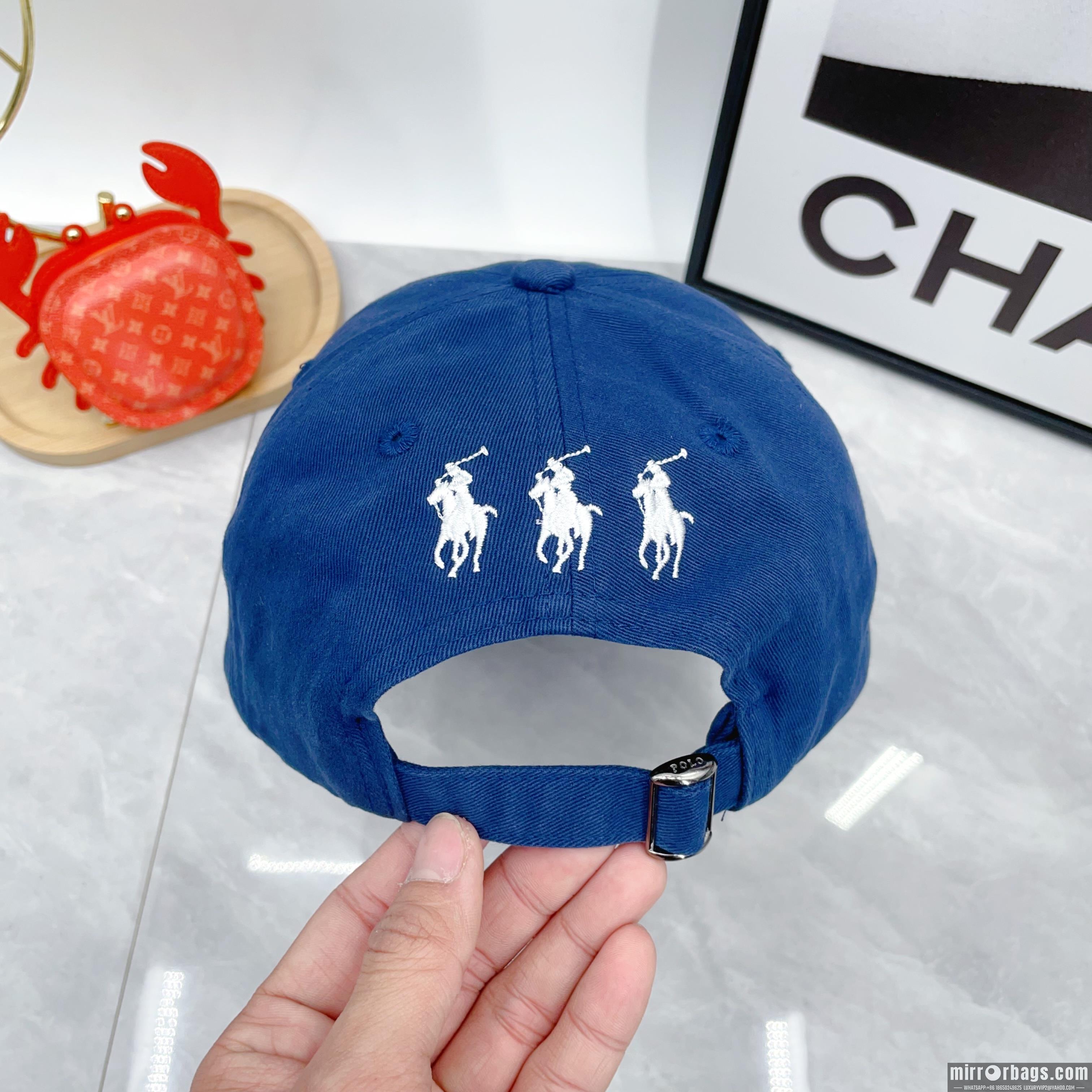 Replica Polo Hat dx10