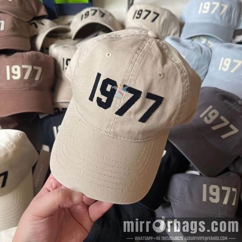 Replica Fear of Gog Hat 05