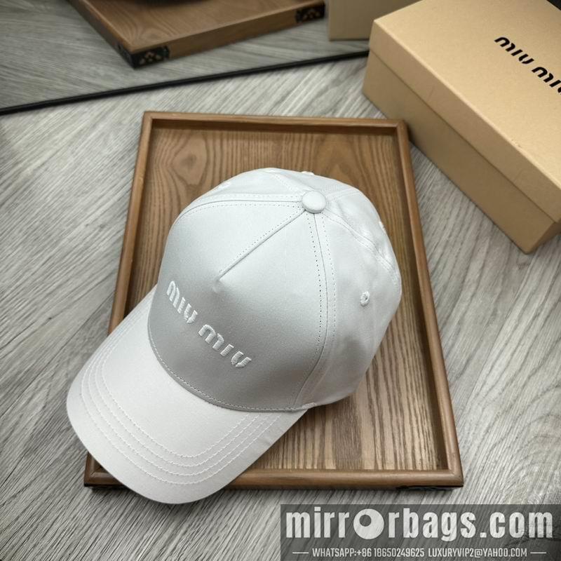 Replica Miumiu Hat dx60