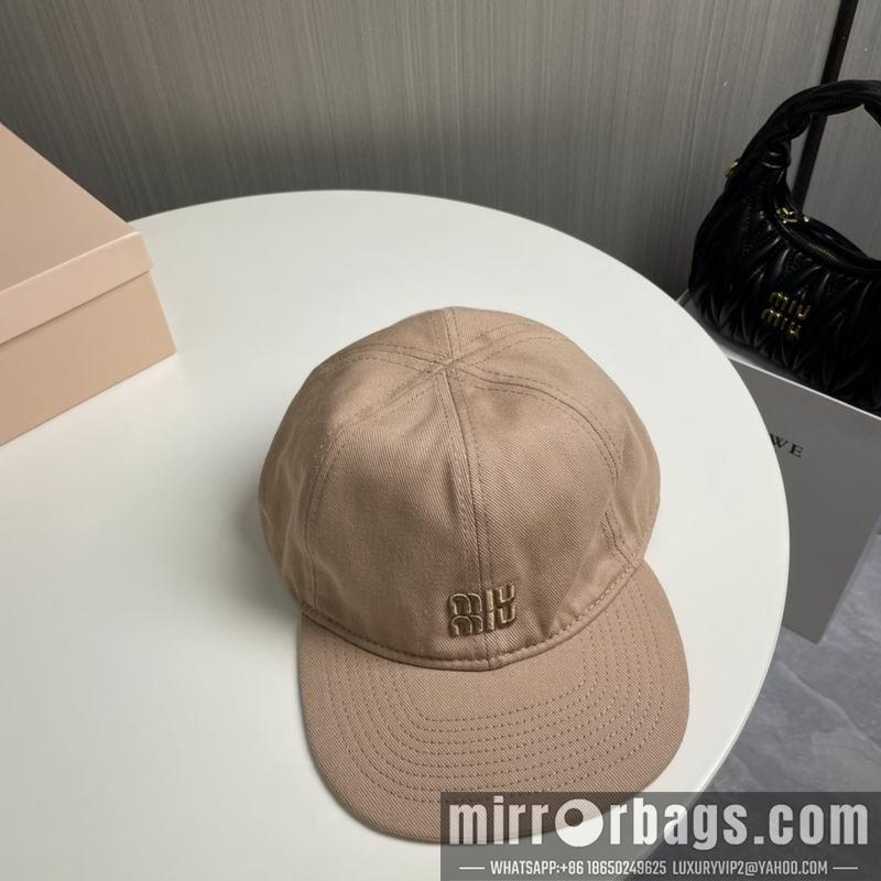 Replica Miumiu Hat dx65