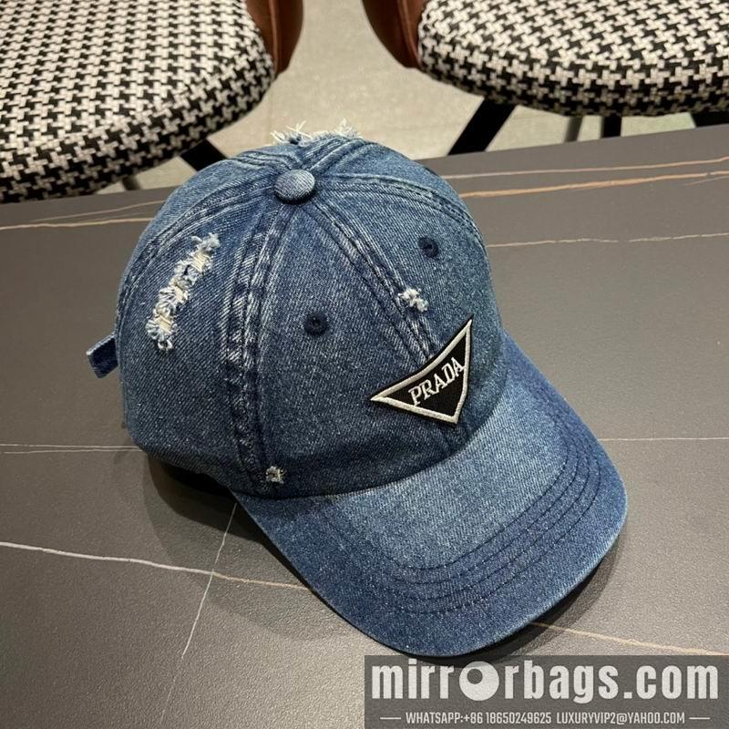 Replica Prada Hat 121402