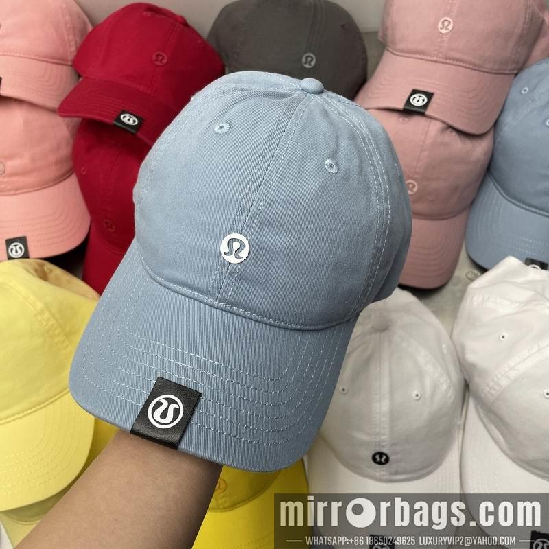 Replica Luluemon Hat dx24