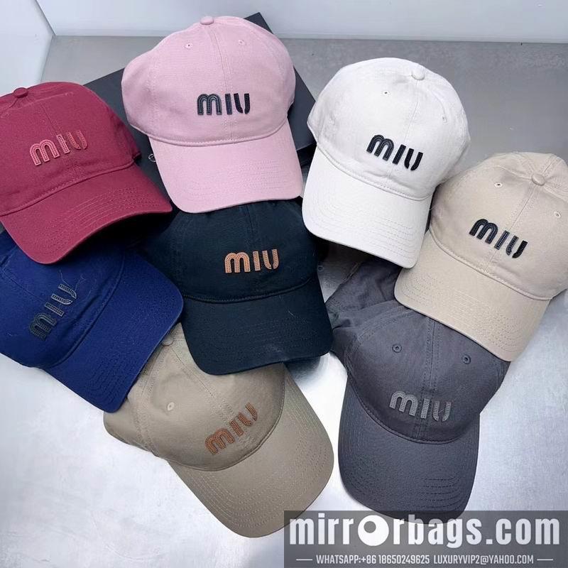 Replica Miumiu Hat 090601