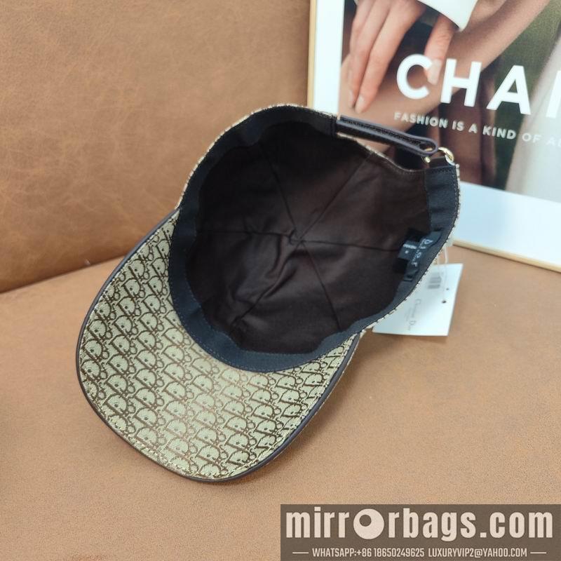 Replica Dior Hat dx55