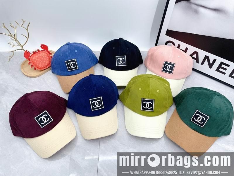 Replica Chanel Hat dx68