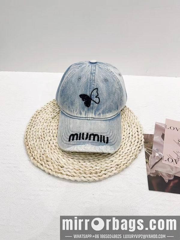 Replica Miumiu Hat 081002