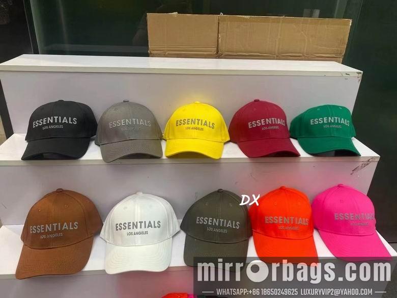 Replica Fear of Gog Hat dx02
