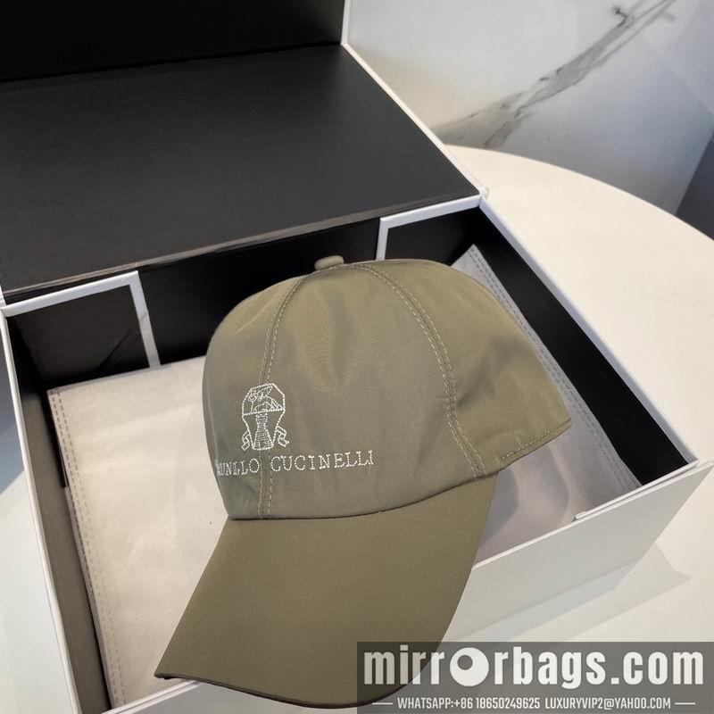 Replica Brunello Cucinelli Hat dx03