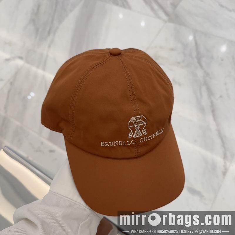 Replica Brunello Cucinelli Hat dx04