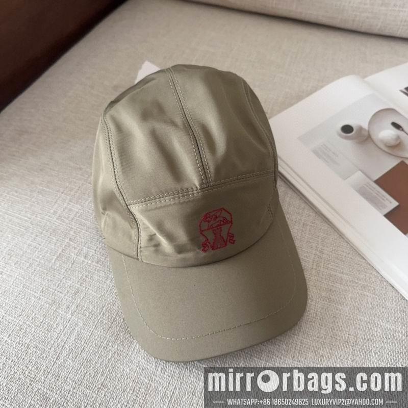 Replica Brunello Cucinelli Hat dx01