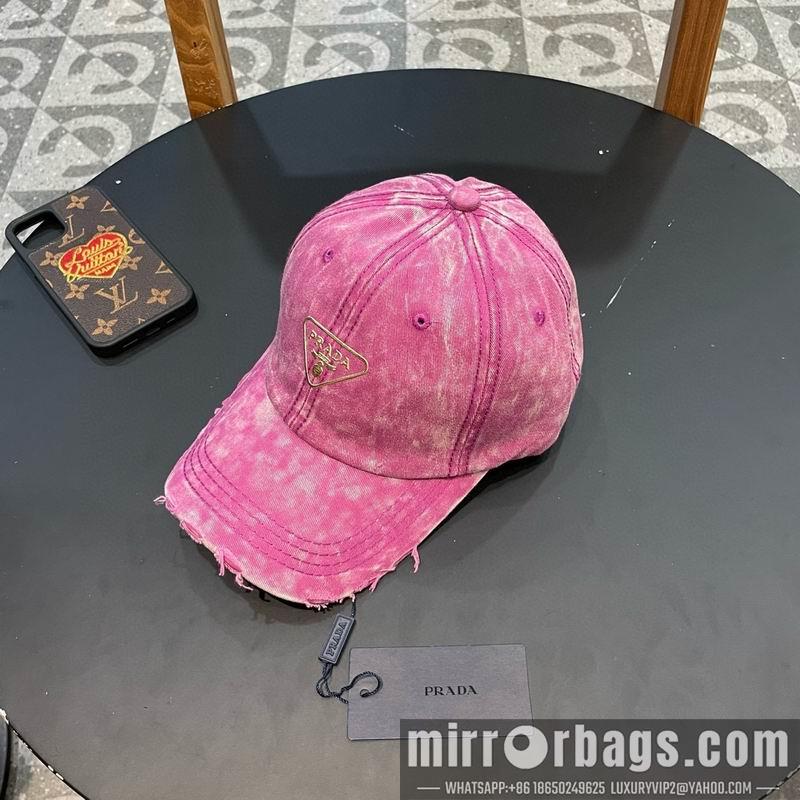 Replica Prada Hat 072302