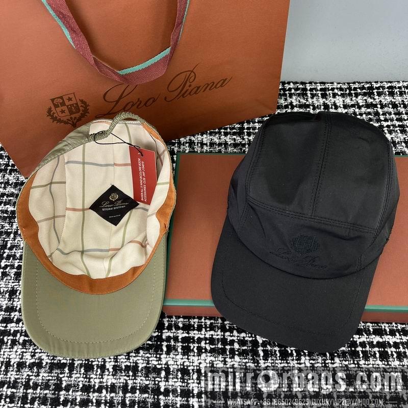 Replica Loro Piana Hat hm02