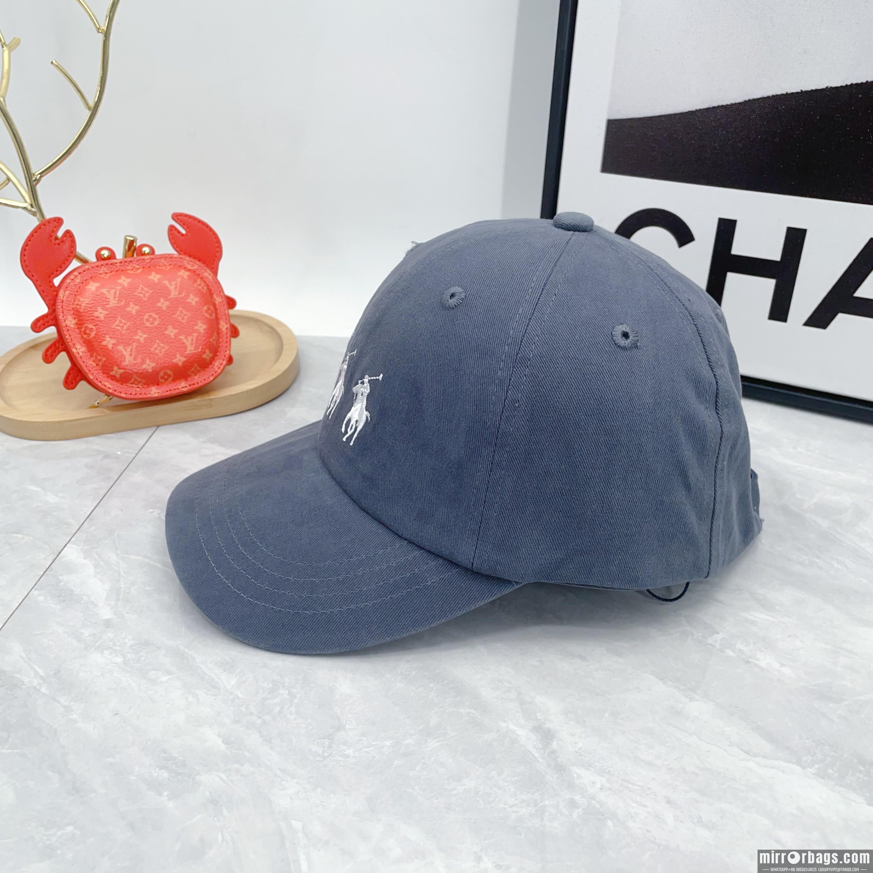 Replica Polo Hat dx12