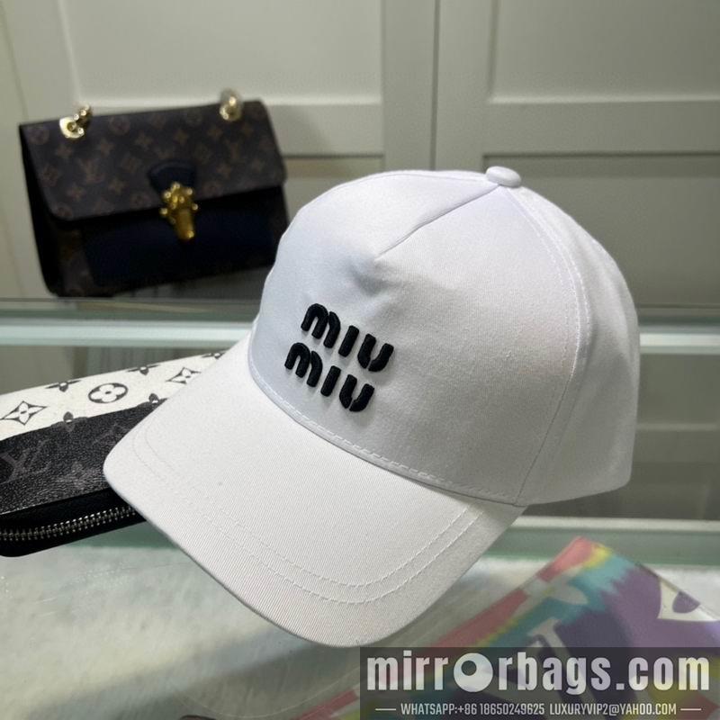 Replica Miumiu Hat dx49