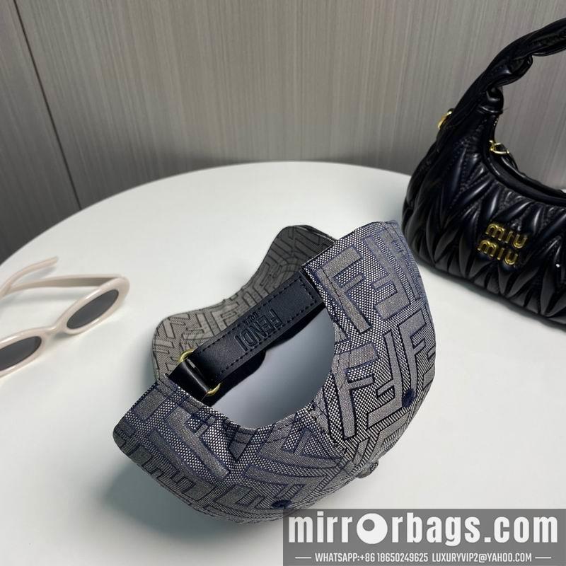 Replica Fendi Hat dx65