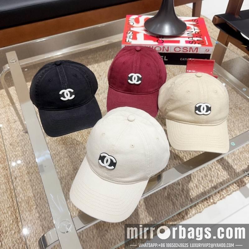 Replica Chanel Hat 082601