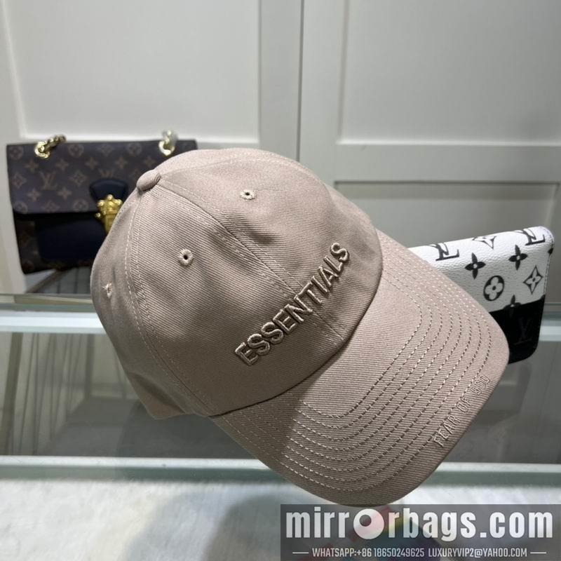 Replica Fear of Gog Hat 011752