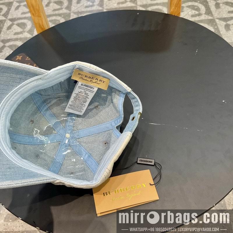 Replica Burberry Hat 042802