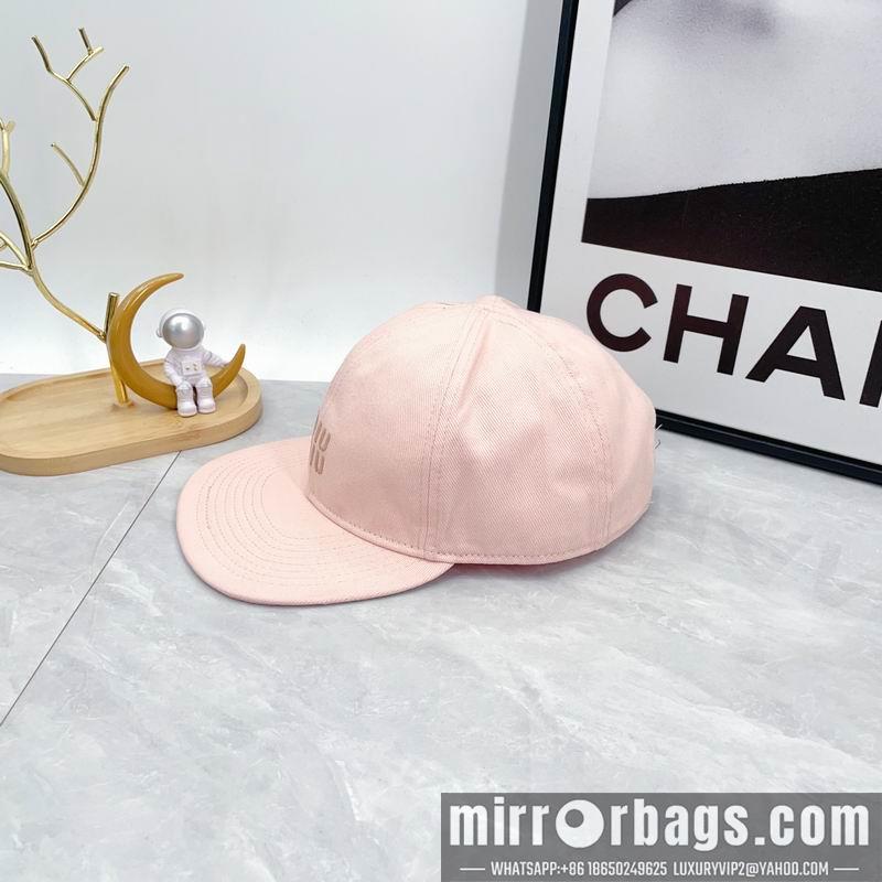 Replica Miumiu Hat dx07