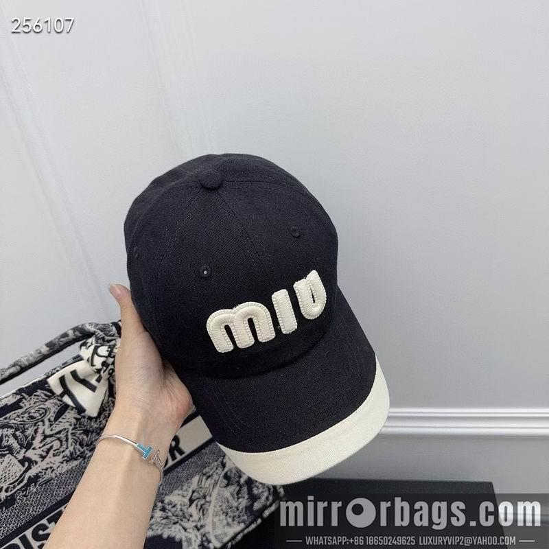 Replica Miumiu Hat dx14