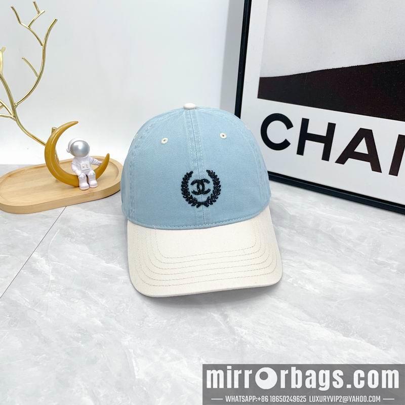 Replica Chanel Hat dx38