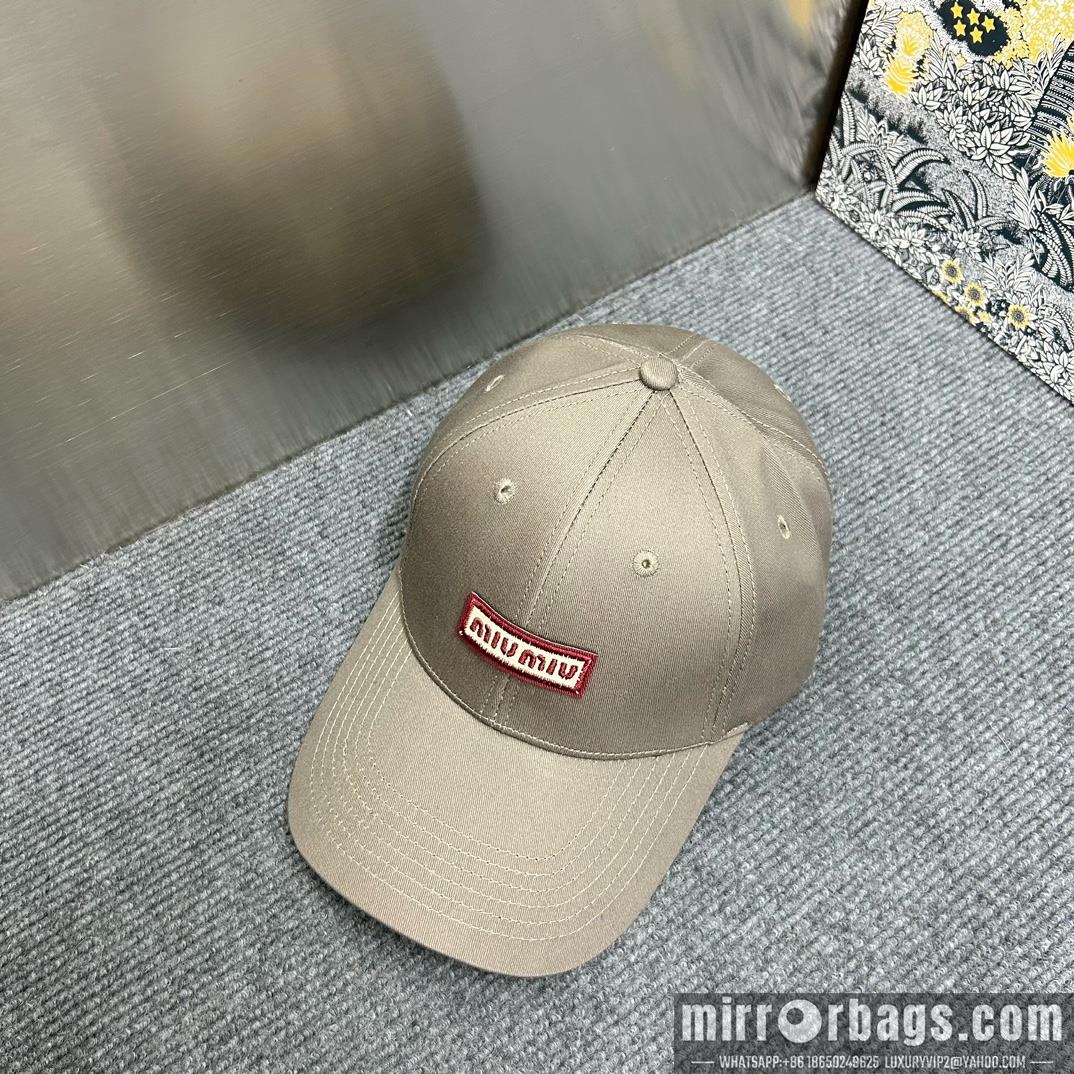Replica Miumiu Hat dx82