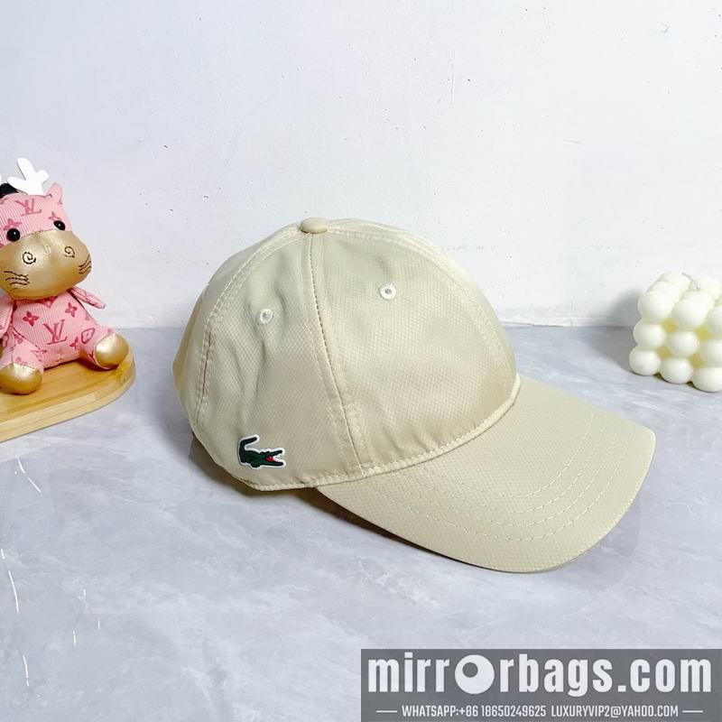 Replica Lacoste Hat dx02