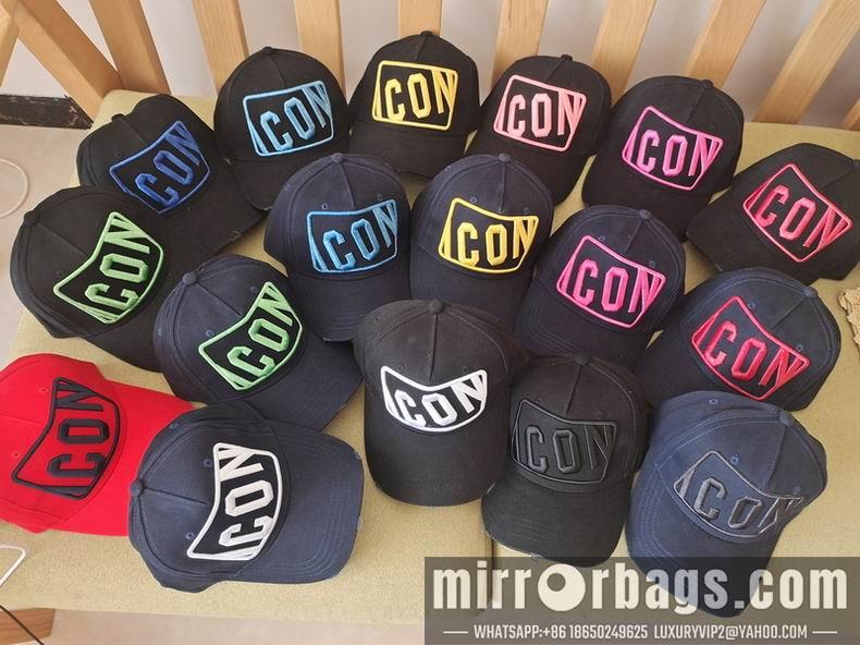Replica DSQ Hat y 43