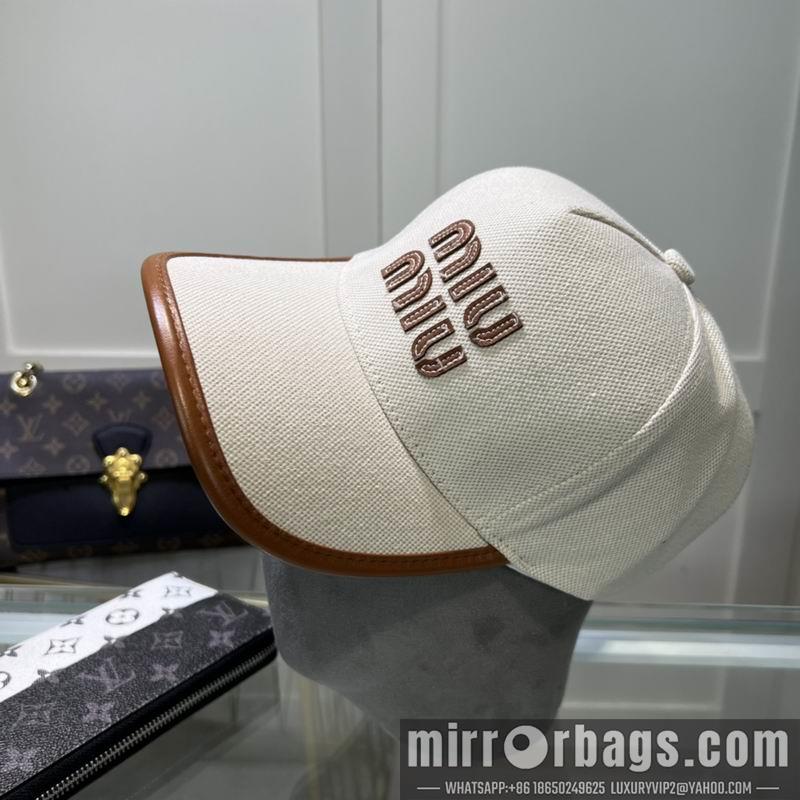 Replica Miumiu Hat 071301