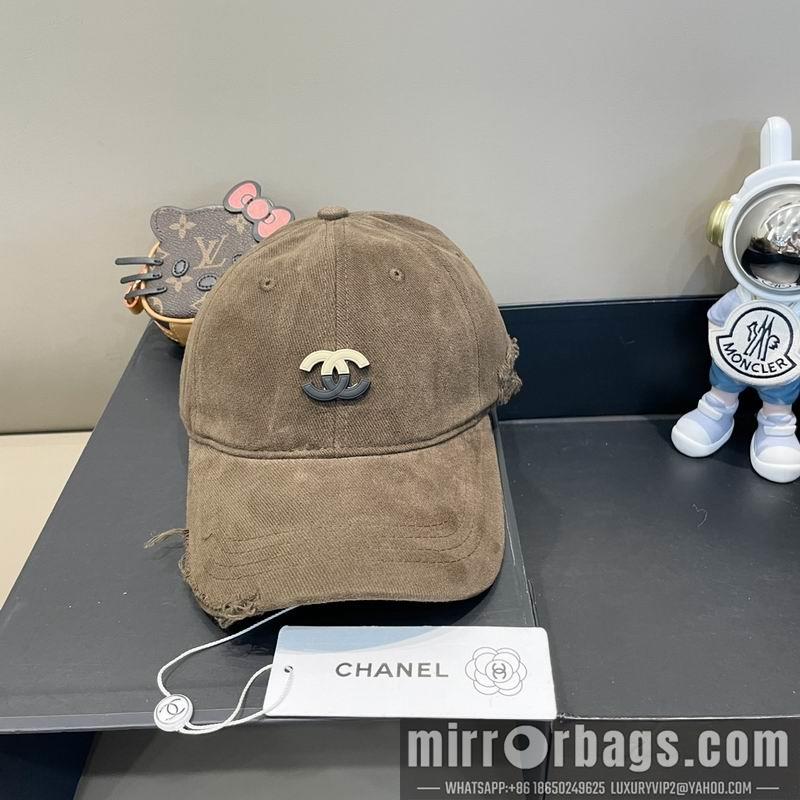 Replica Chanel Hat 080302