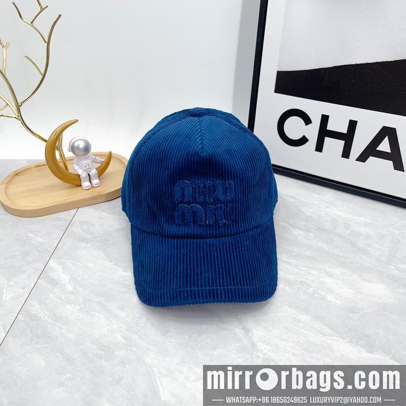 Replica Miumiu Hat dx34