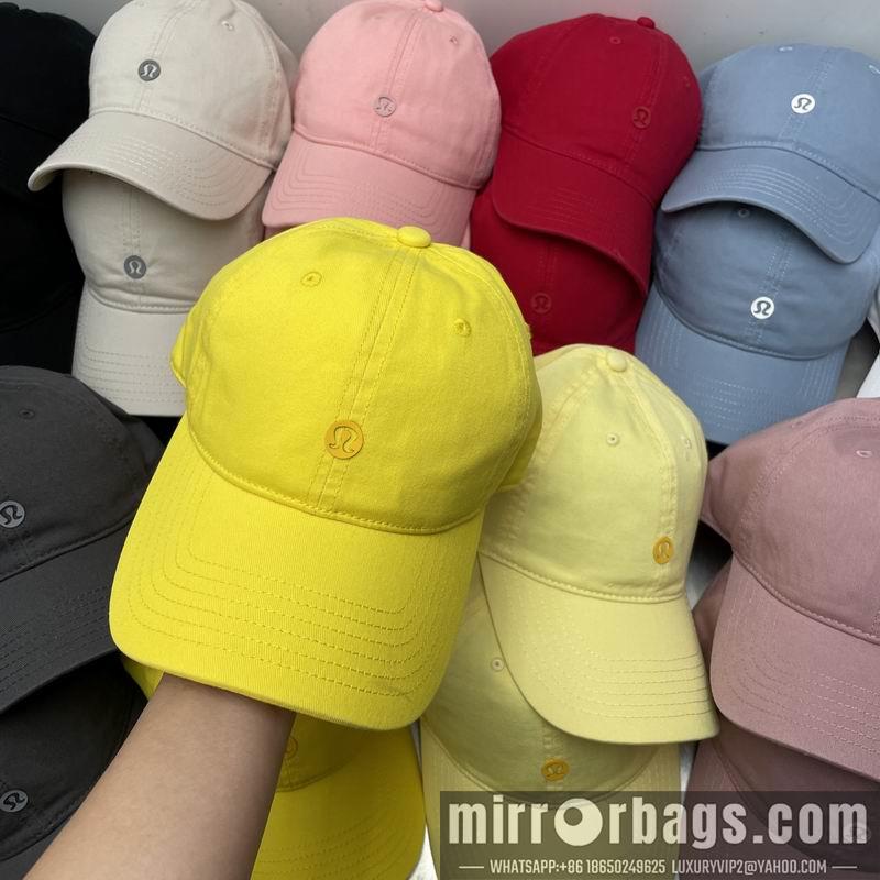 Replica Luluemon Hat dx25