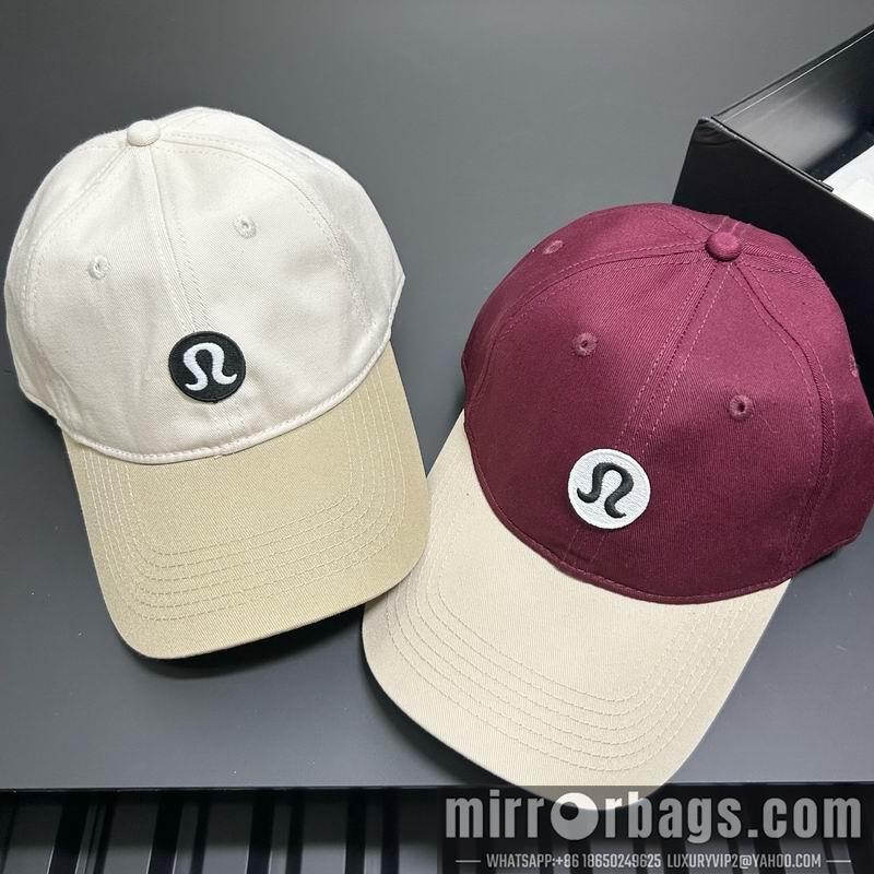 Replica Luluemon Hat dx26