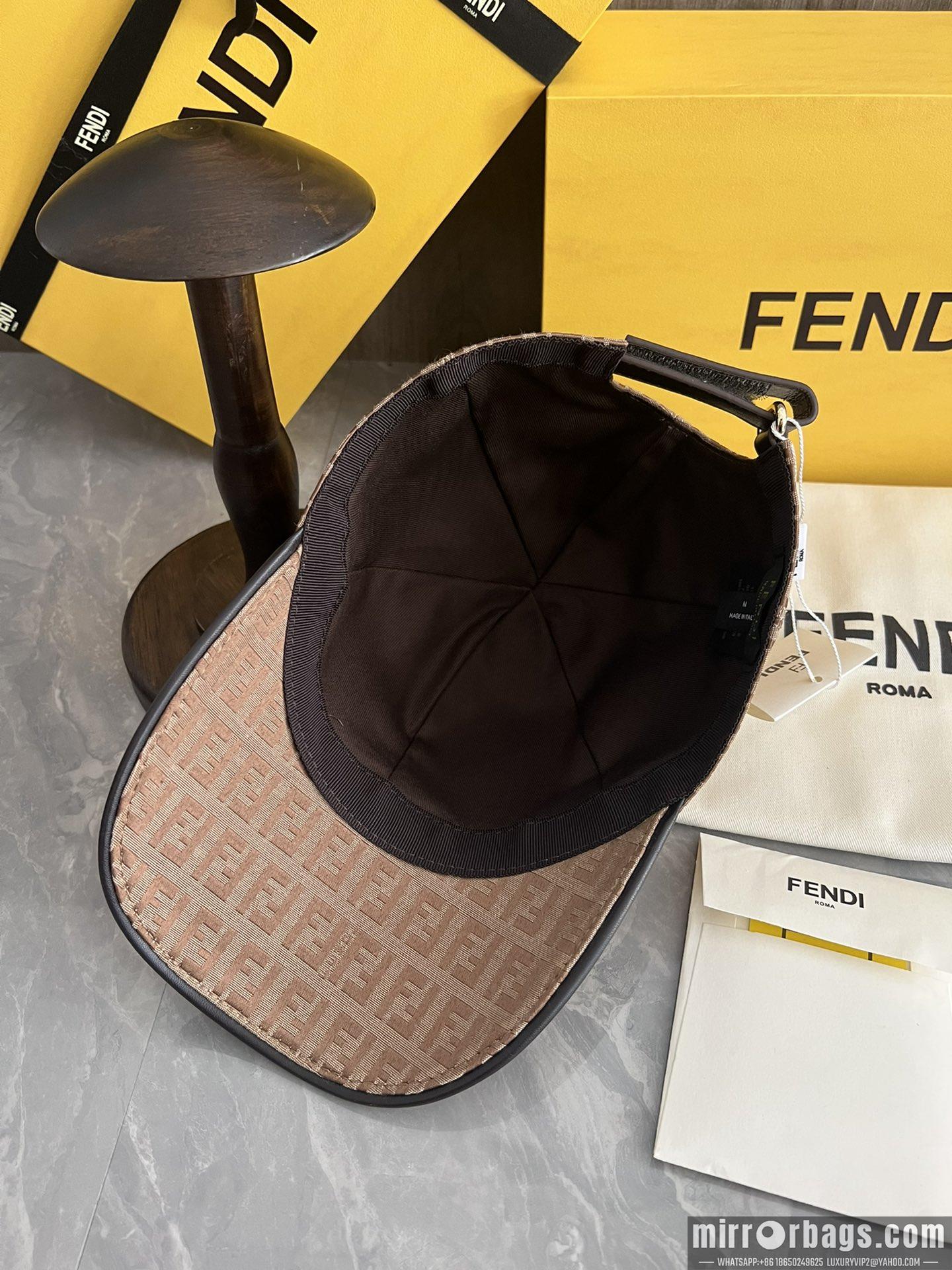 Replica Fendi Hat dx87