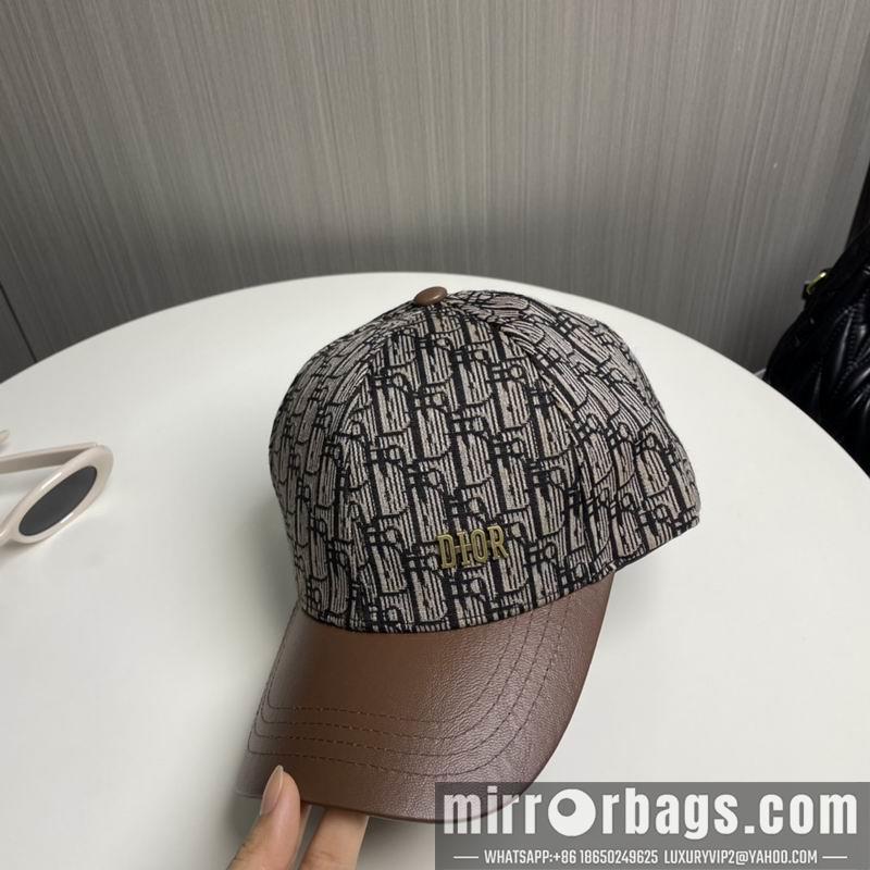 Replica Dior Hat 081802