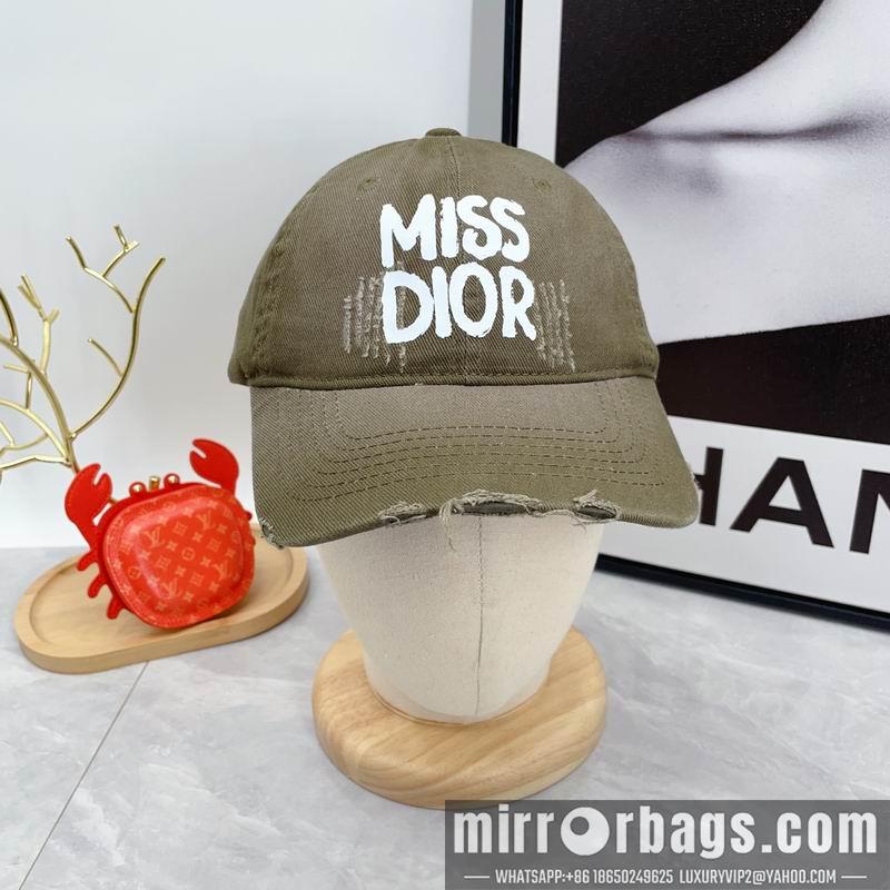 Replica Dior Hat dx01
