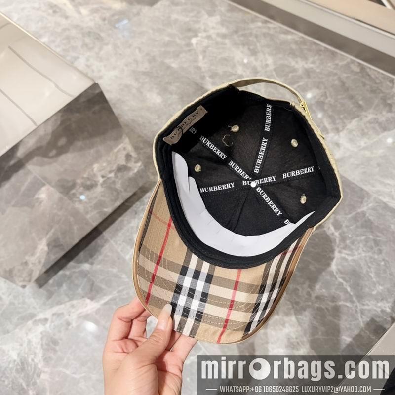 Replica Burberry Hat dx10