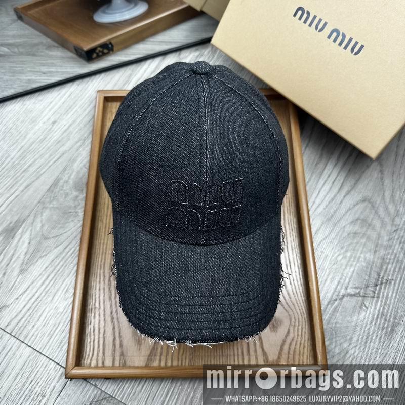 Replica Miumiu Hat dx63
