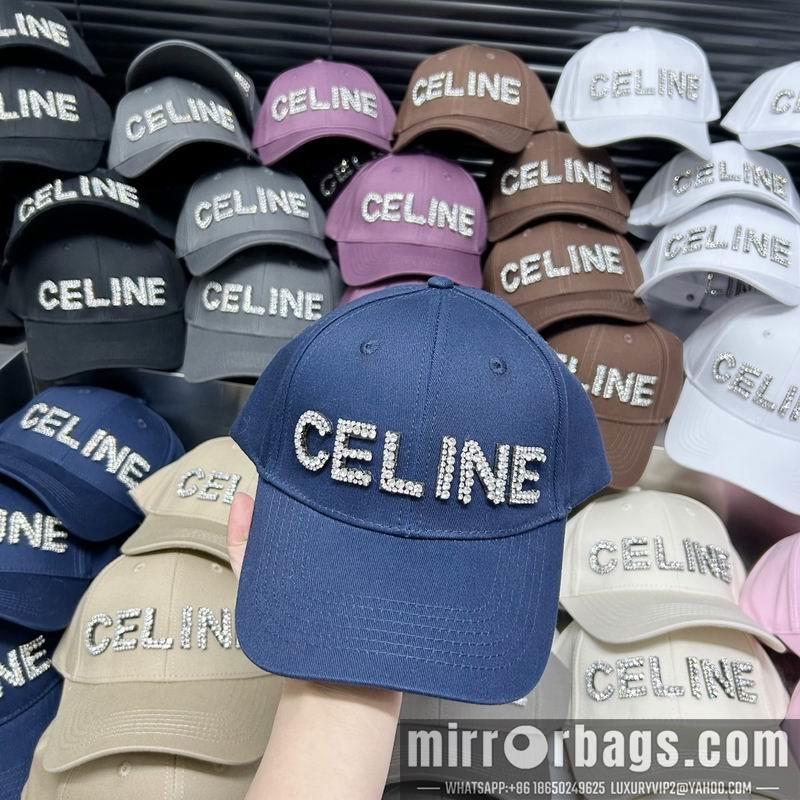 Replica Celine Hat dx 15
