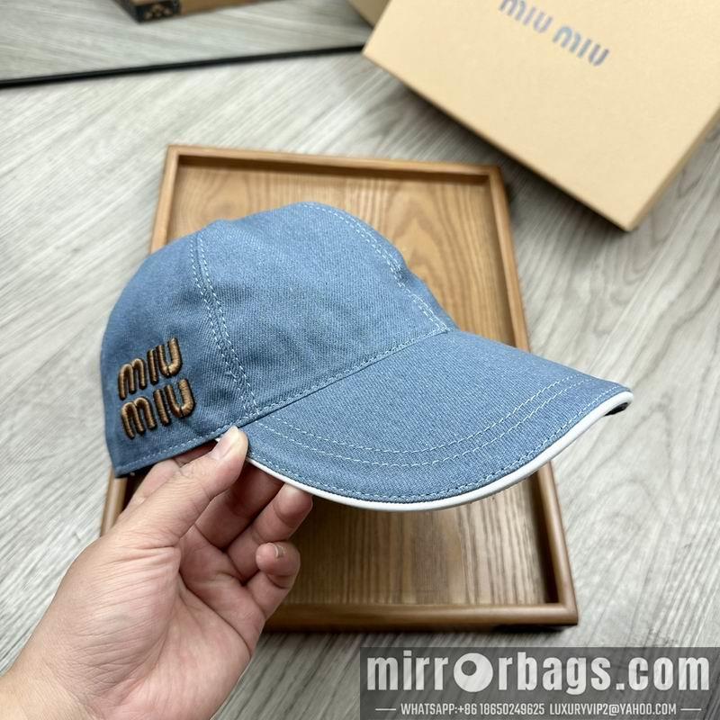 Replica Miumiu Hat 071201