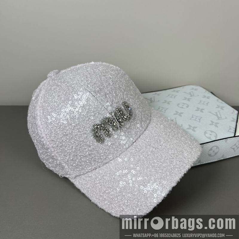 Replica Miumiu Hat dx40