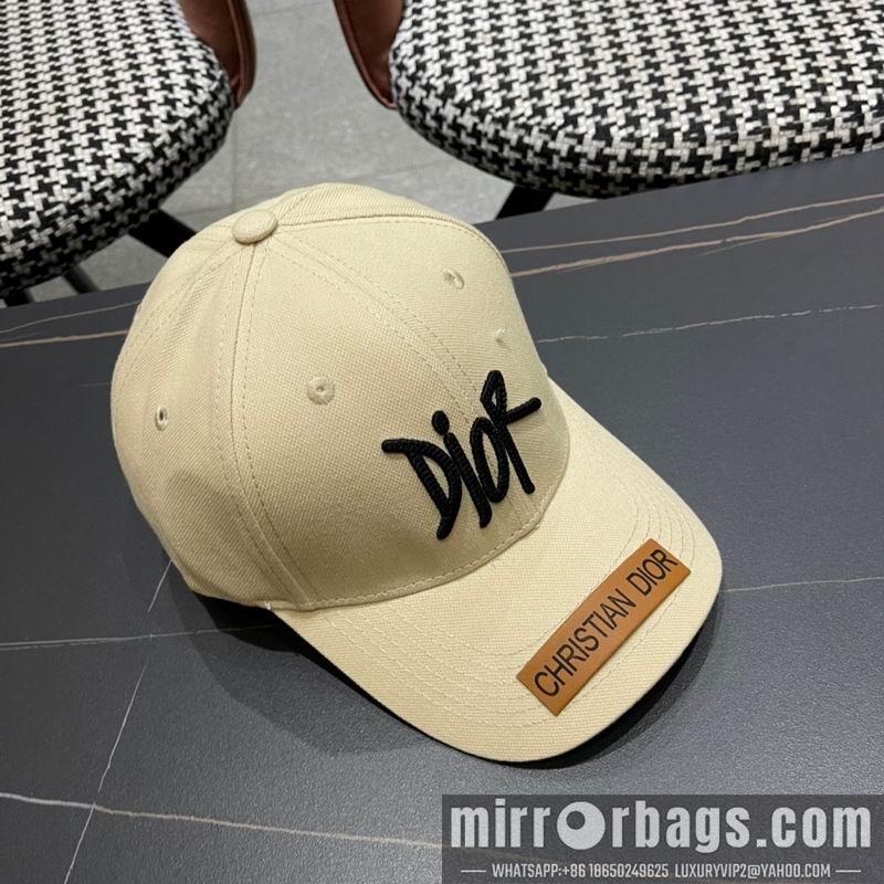 Replica Dior Hat 121401