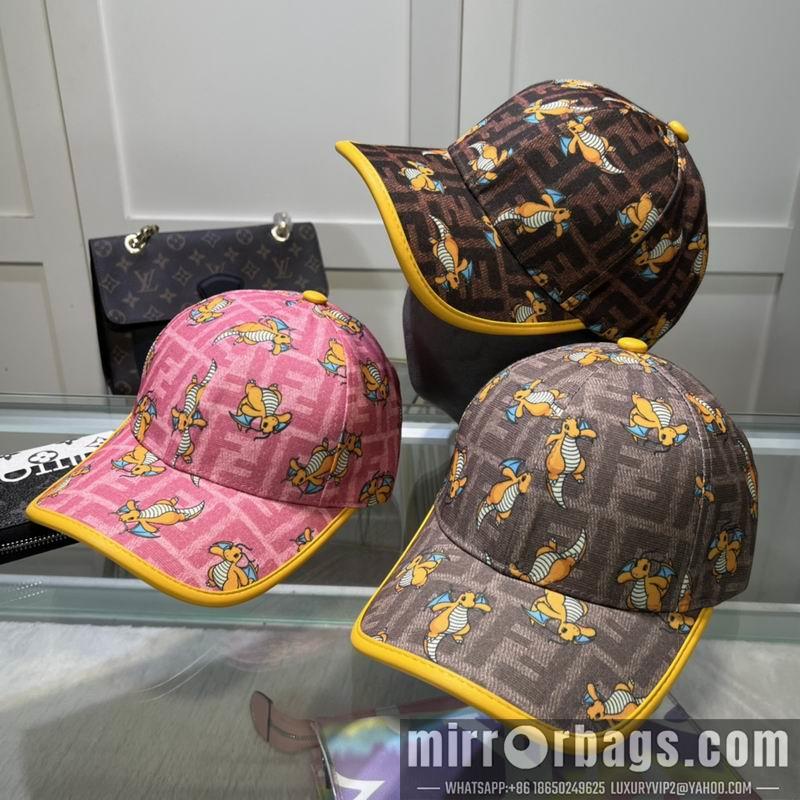 Replica Fendi Hat dx02
