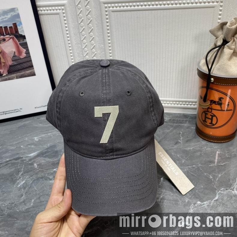 Replica Fear of Gog Hat 01