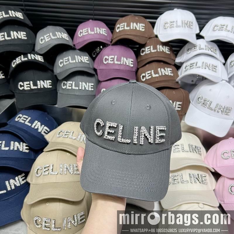 Replica Celine Hat dx 15